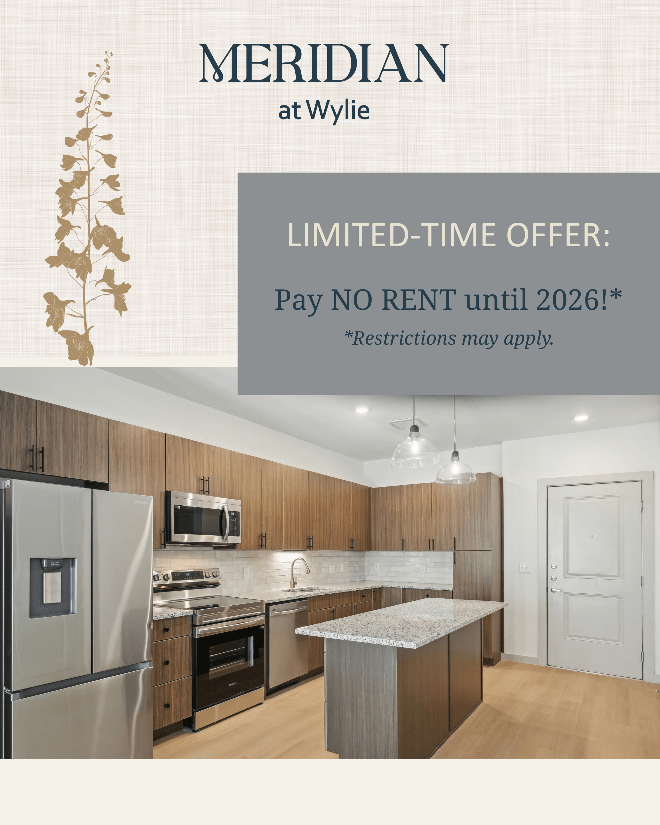Meridian Promotion
